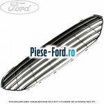 Grila bara fata inferioara sport Ford Fiesta 2013-2017 1.0 EcoBoost 125 cai benzina